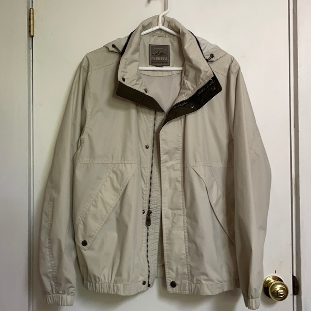 Men’s Lightweight Rain Jacket